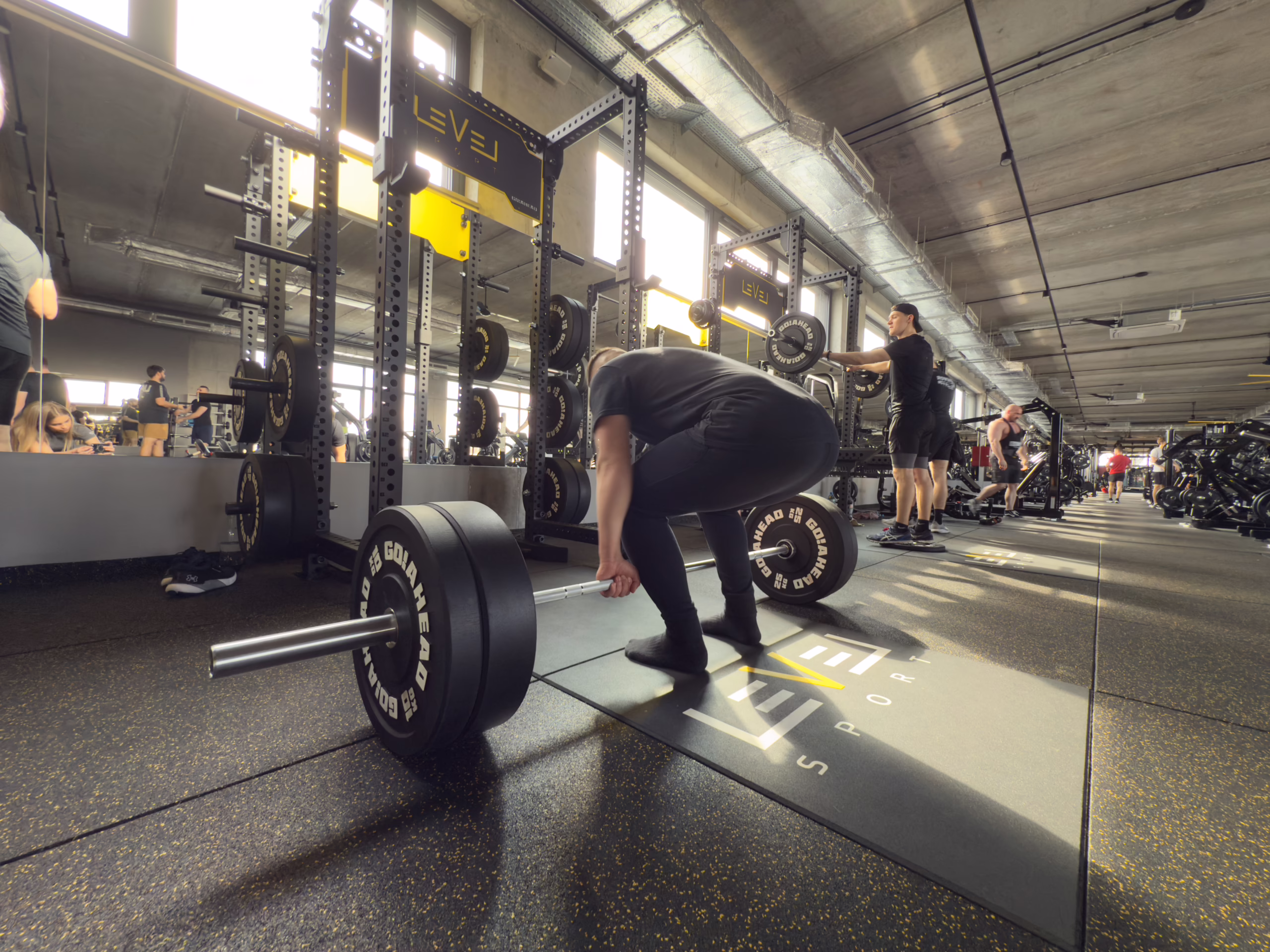 Przygotowanie motoryczne młodych sportowców!